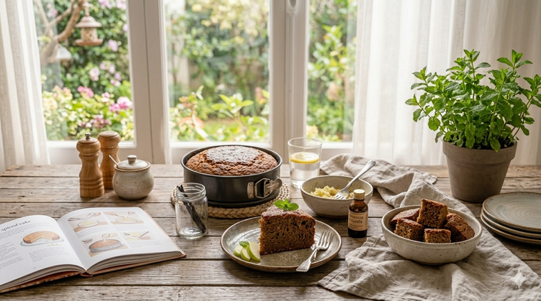 Ideal para la merienda. Fuente; IA Gemini.