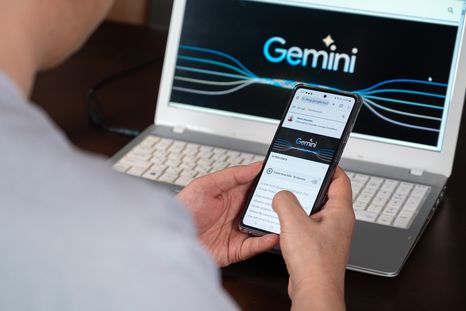 Ahora puedes programar tareas automáticas con el asistente Gemini. Ahora puedes programar tareas automáticas con el asistente Gemini.