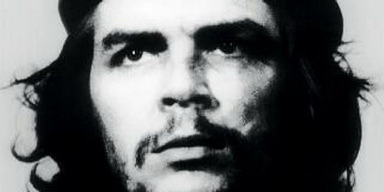 El revolucionario que murió asesinado está entre los argentinos más grandes. Foto: pelayocuba.com