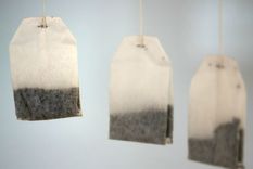 Los 9 usos de las bolsas de té usadas que te sorprenderán