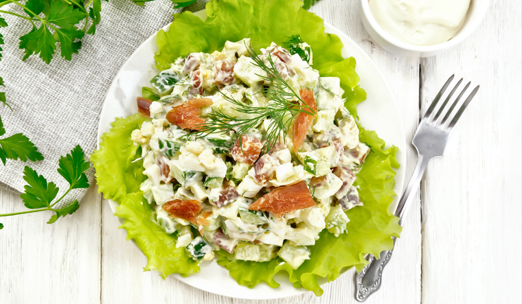Prepará esta ensalada clave de verano Prepará esta ensalada clave de verano