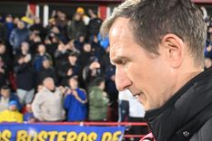 Arruabarrena y una corrección que no pasó desapercibida en Boca.