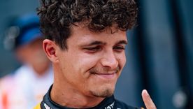 Lando Norris volvió a triunfar en la Fórmula 1: ganó la Sprint en Miami.
