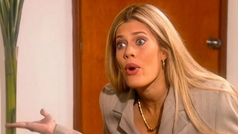 Betty la fea Foto: Archivo