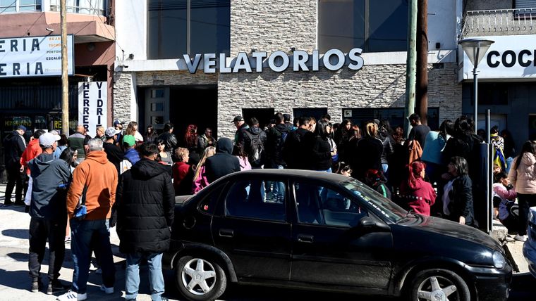 Este viernes los familiares despedirán a las víctimas en el cementerio.