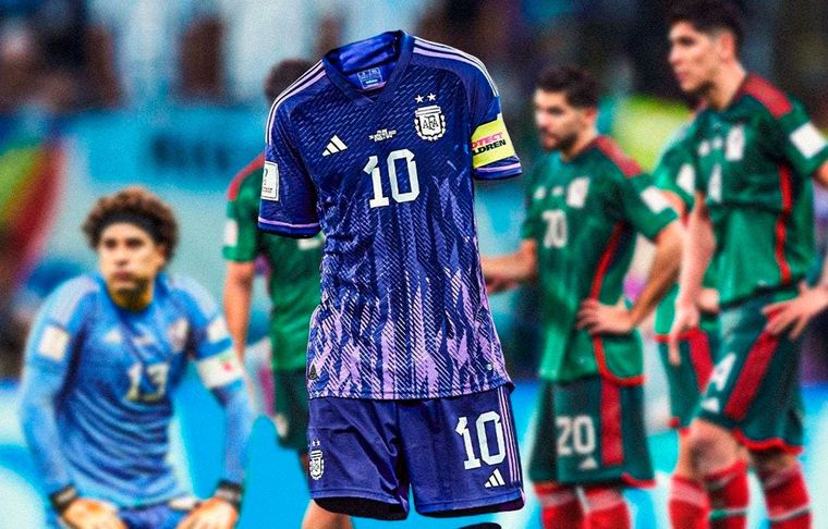 La cuenta de TNT Sports de México volvió a cargar fuerte contra Messi.