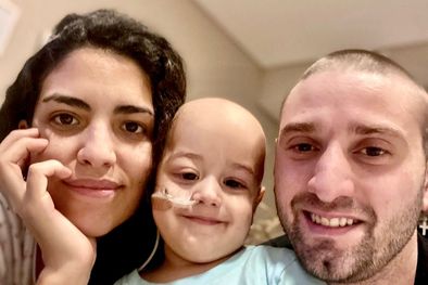 MDZol | Benicio tiene 1 año y 9 meses y fue diagnosticado con neuroblastomia