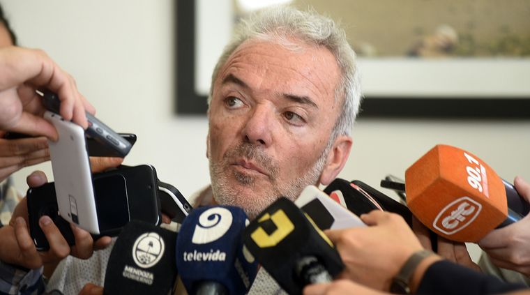 Mingorance había previsto sus vacaciones para este mes desde hace tiempo. Está en Australia. Foto: MDZ