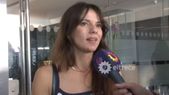 Gimena Accardi habló en exclusiva sobre su divorcio de Nicolás Vázquez. / Captura TV Gimena Accardi habló en exclusiva sobre su divorcio de Nicolás Vázquez. / Captura TV