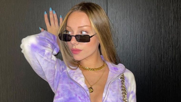 Ester Expósito Fuente: Instagram Ester Expósito