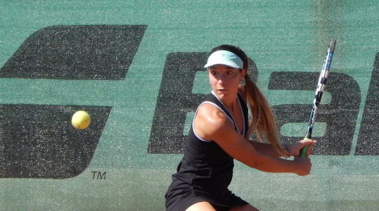Valentina Parrilla  buscará este jueves su tercera victoria. Foto: Juan Borsani/MDZ