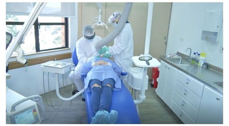 Odontológos en pie de guerra con IOMA Foto: Portal Odontologos.com