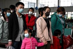 por el miedo a un rebrote, china aumenta las restricciones