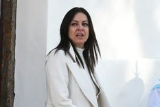 Sandra Pettovello quedó en medio de la polémica por el comunicado del dirigente gremial. Foto: ALF PONCE MERCADO / MDZ