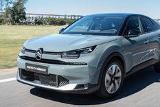 Citroën C4 híbrido