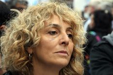 Claudia Iturbe, secretaria general de Ampros Foto: ALF PONCE MERCADO / MDZ