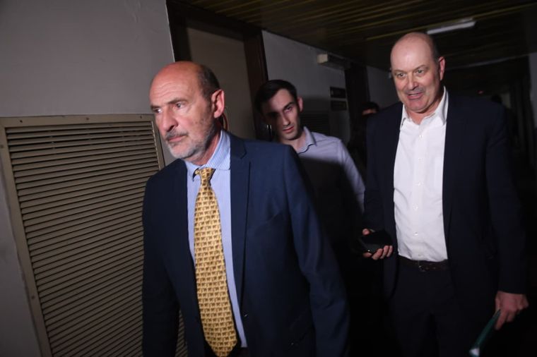 El ministro de Desregulación, Federico Sturzenegger, estuvo en Mendoza. El ministro de Desregulación, Federico Sturzenegger, estuvo en Mendoza.