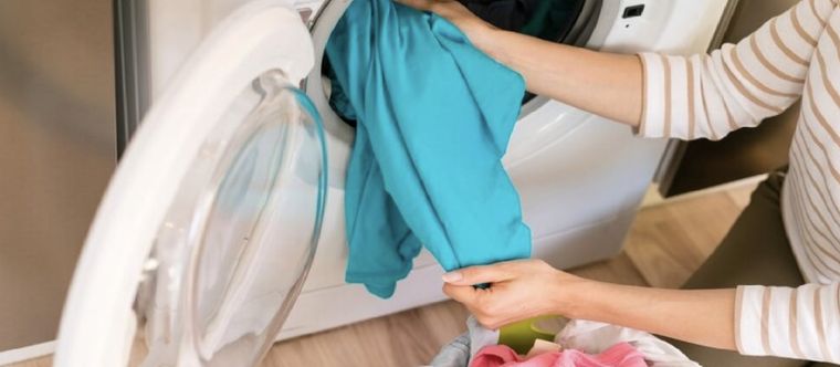 Además del beneficio que te contamos debajo la ropa se seca más rápido Foto: Archivo