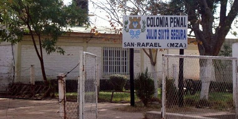 El fin Acosta terminó sus días en el penal, tras una condena por femicidio.