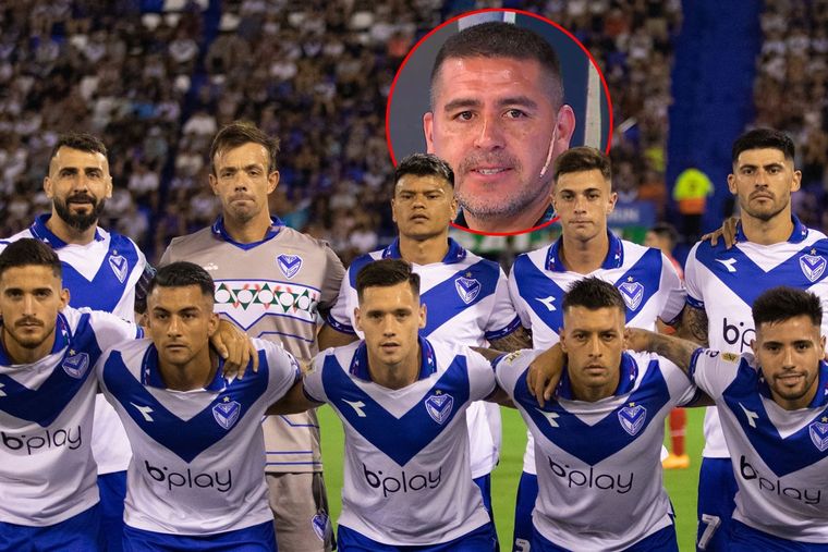 Luego de la salida de Medina, Vélez busca un DT que sonó varias veces para Boca desde que está Riquelme.