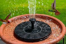 Las fuentes solares son fáciles de instalar y en moneda argentina hay precios desde 96 mil pesos hasta 154 mil pesos. Foto: amazon.com.au