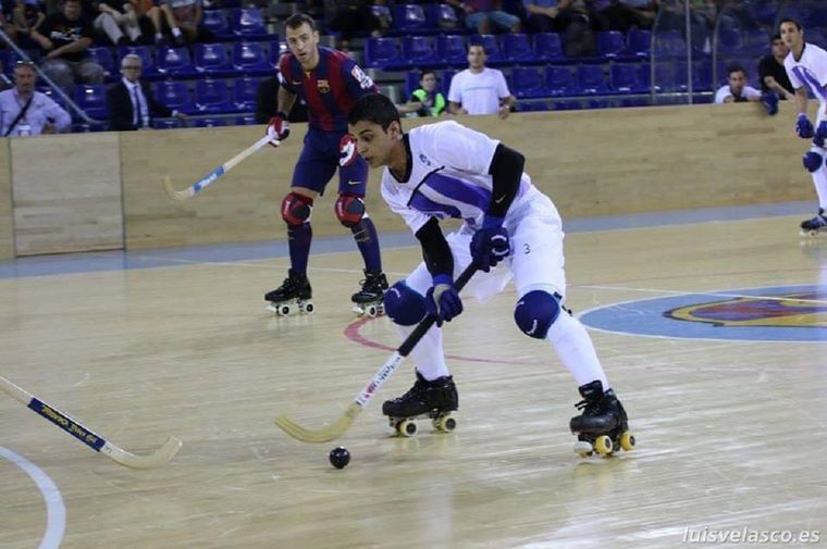 El acusado es jugador y entrenador de hockey Foto: Facebook