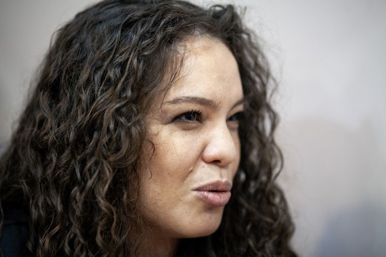 Mayra Arena justificó la corrupción en la obra pública y la denunciaron