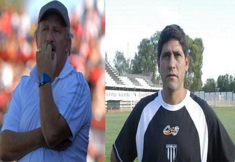 Los técnicos preparan el duelo mendocino. Foto: MDZ