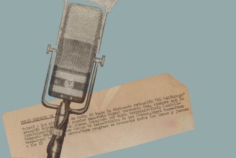 Un 27 de agosto de 1920 se realizó la primera transmisión radial.