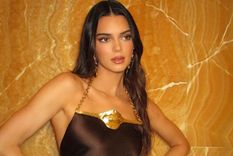 Kendall Jenner La top model. Foto: @kendallJenner