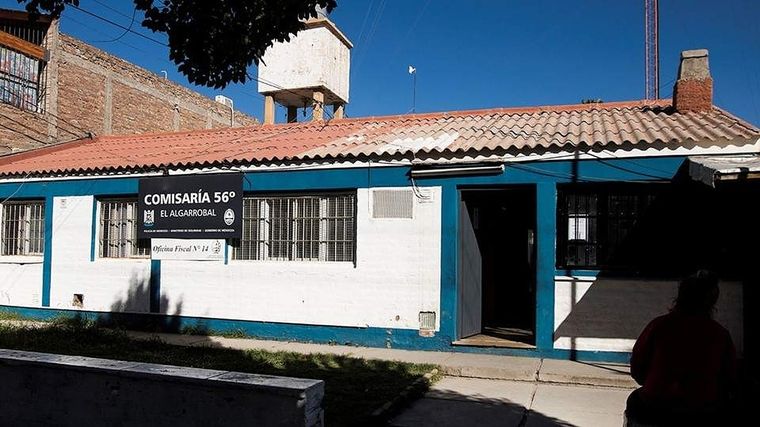 El hecho fue denunciado en la Comisaría 56º