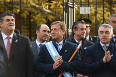 Foto: Prensa Gobierno de Mendoza Foto: Prensa Gobierno de Mendoza