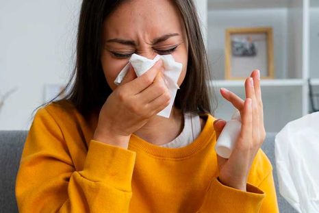 En enero, se registró un leve incremento en las consultas ambulatorias, con un predominio de Influenza tipo B En enero, se registró un leve incremento en las consultas ambulatorias, con un predominio de Influenza tipo B