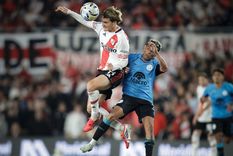 River Plate y Belgrano juegan en Córdoba la final del Torneo Apertura.