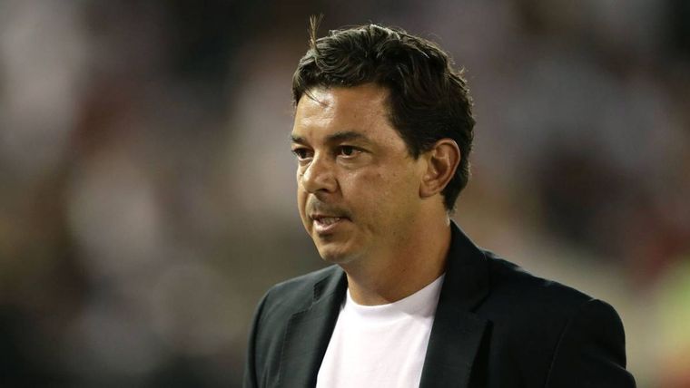 Gallardo le habría expresado su preocupación a los jugadores de River.