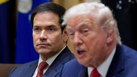 Donald Trump y su secretario de Estado, Marco Rubio, impulsan una política que busca contrarrestar la influencia china en América Latina. Donald Trump y su secretario de Estado, Marco Rubio, impulsan una política que busca contrarrestar la influencia china en América Latina.