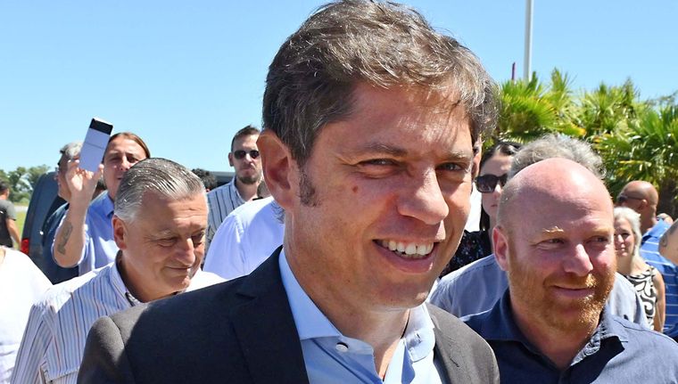 El cuarto intermedio solicitado por Kicillof fue aprobado, pero generó dudas Foto: Noticias Argentinas