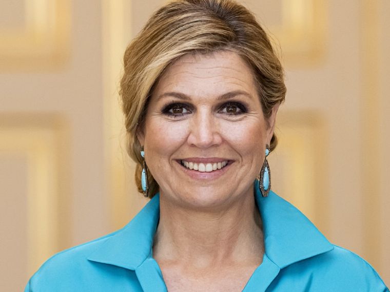 Máxima de Holanda Foto: GTRES ONLINE