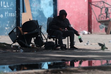 La pobreza en la Argentina ya es más baja que durante toda la presidencia de Alberto Fernández. La pobreza en la Argentina ya es más baja que durante toda la presidencia de Alberto Fernández.