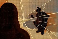 Puedes irte si tu marido te pega, pero no cuando el que te pega es tu hijo