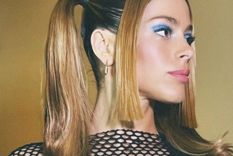Tini Stoessel Junto a BM y Big One. Foto: Fuente: Imagen - Instagram @tinistoessel