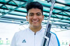 Julián Gutiérrez estará en la final de los Juegos Olímpicos. Foto: Prensa COA Julián Gutiérrez estará en la final de los Juegos Olímpicos. Foto: Prensa COA