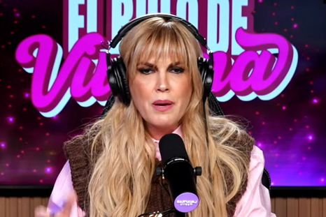 Viviana Canosa destapó una intimidad de Javier Milei. Foto: captura de video Carnaval Stream. Viviana Canosa destapó una intimidad de Javier Milei. Foto: captura de video Carnaval Stream.