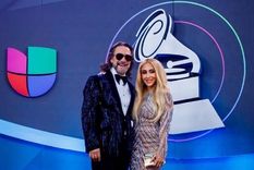 Marco Antonio Solís y Cristy Solís se casaron a comienzos de la década del 90.