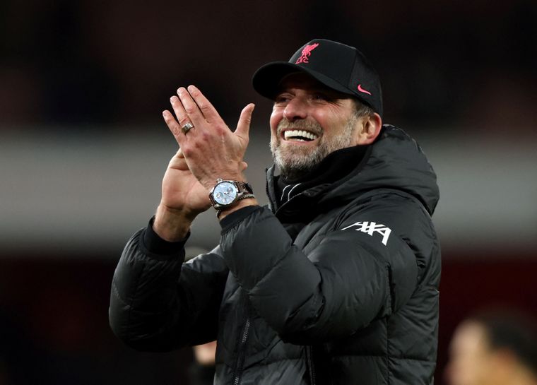 Jürgen Klopp hizo un polémico comentario sobre Argentina.