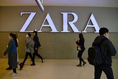 Zara tiene varias colecciones elegantes y económicas para disfrutar. Foto: Zara