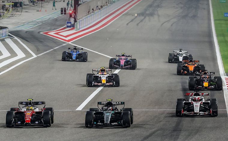 La qualy de la F1 cambia en 2026.