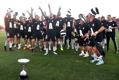 Los de Bajo Flores harán su debut en la elite del fútbol argentino. Foto: Télam Los de Bajo Flores harán su debut en la elite del fútbol argentino. Foto: Télam