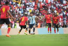Tras cerrar su año con el 2-0 a Angola, la Albiceleste quedó segunda en la clasificación y será cabeza de serie en el sorteo del Mundial 2026, el 5 de diciembre.