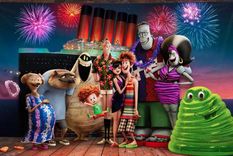 el mejor jueves del ano: hotel transylvania 3 arrasa y baneros 5 perdio mas de 100 salas